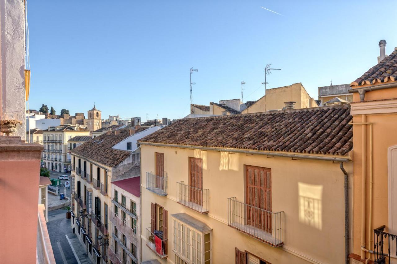 Iloftmalaga Calle Madre De Dios Εξωτερικό φωτογραφία