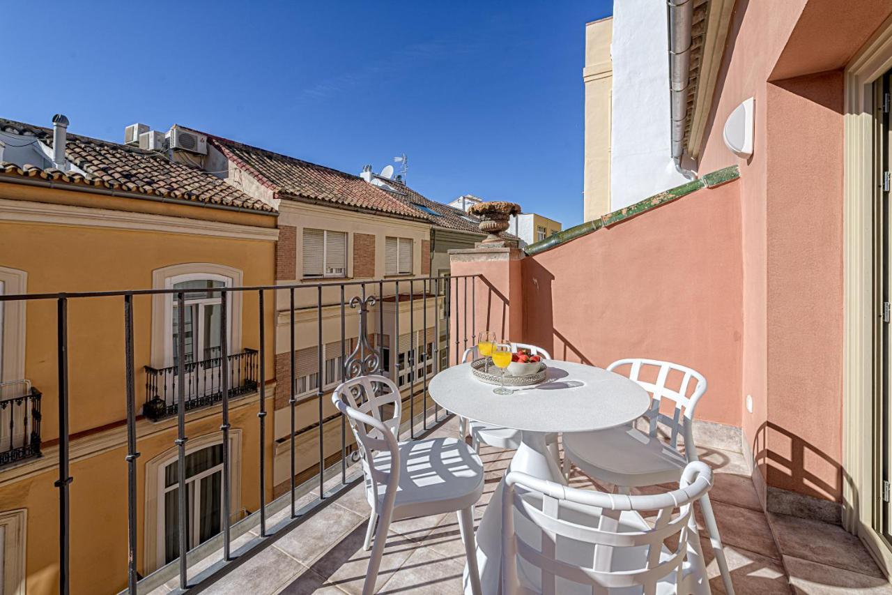 Iloftmalaga Calle Madre De Dios Εξωτερικό φωτογραφία